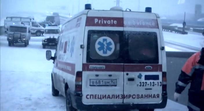 2005 Ford Transit 2.0 Medium Roof MkIV [V184/5]