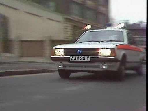 1981 Ford Granada MkII