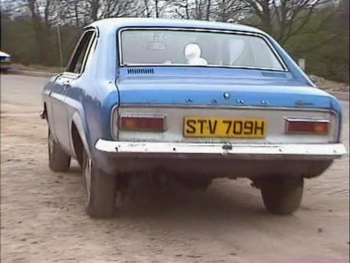1969 Ford Capri 1600 L MkI