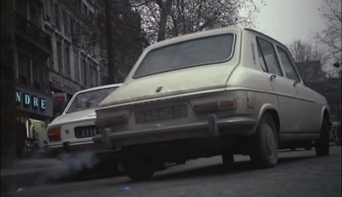 1968 Simca 1100 GL [928]