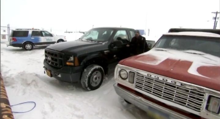 2005 Ford F-Series Super Duty SuperCab XL [PHN131]