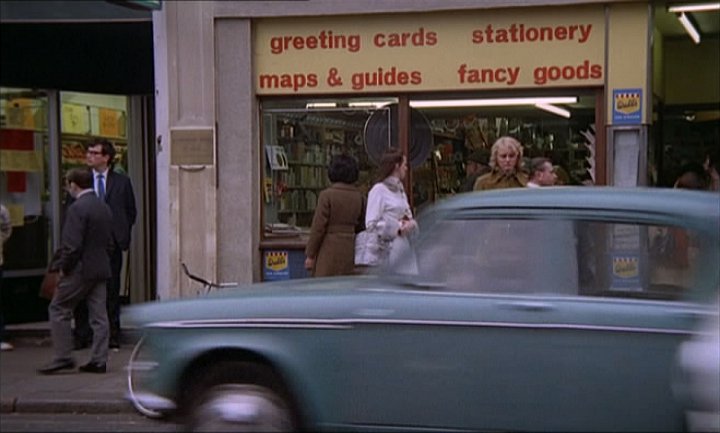 1960 Hillman Minx Series IIIa