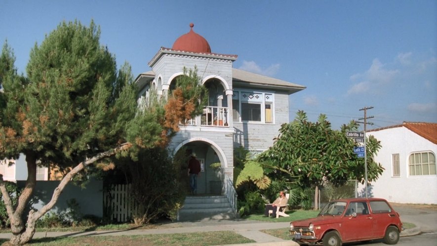 1970 Honda 600 Sedan [AN600]