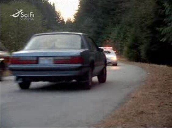 1987 Ford Mustang LX