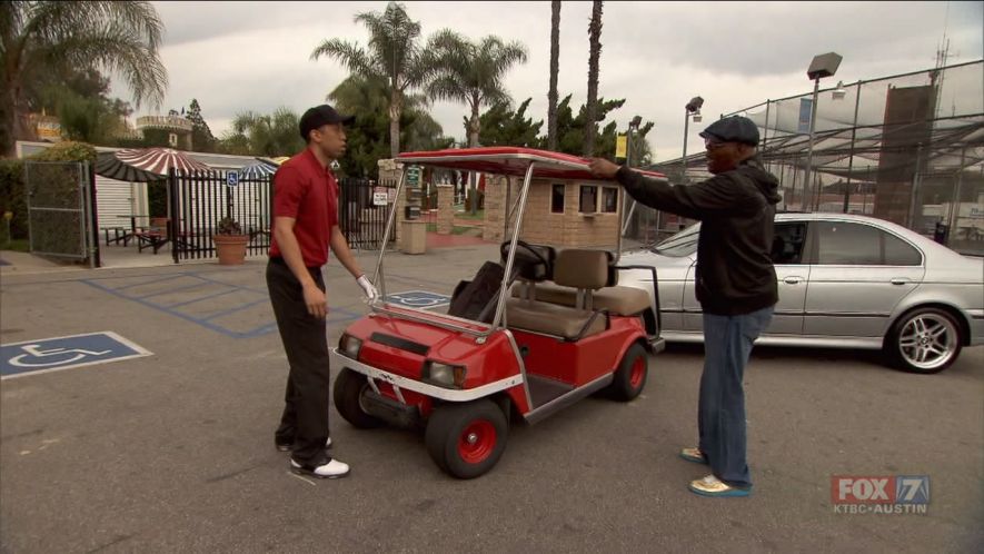 Club Car Villager 4