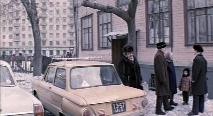 1979 ZAZ 968 A Zaporozhets