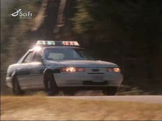 1992 Ford Taurus Police Package [DN5]