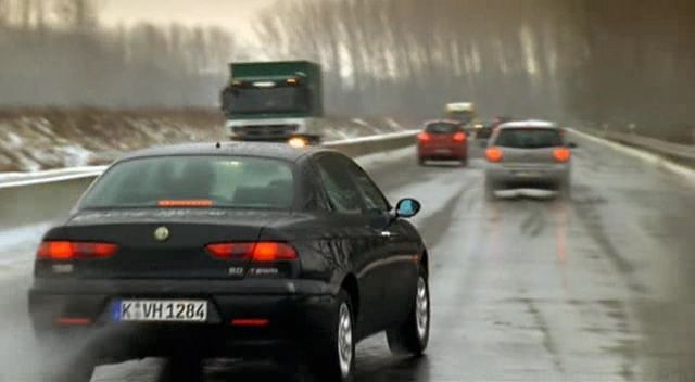 1998 Alfa Romeo 156 2.0 T. Spark [932]