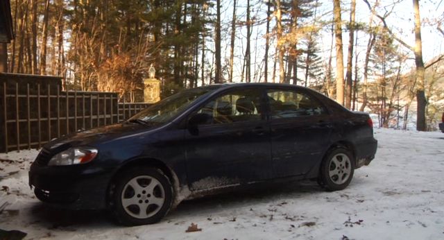 2005 Toyota Corolla CE [ZZE130]
