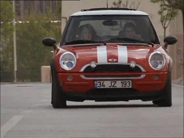 MINI Cooper [R50]