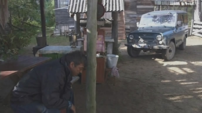 1997 UAZ 31514