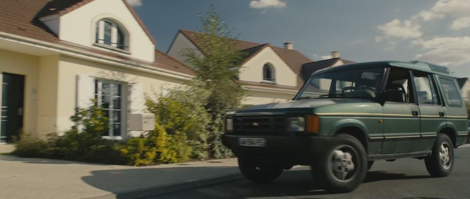 1991 Land-Rover Discovery Series I