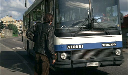 1982 Volvo B10 M Ajokki 8000
