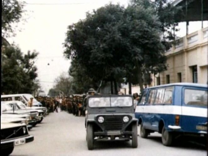 1976 RAF 2203 Latvija