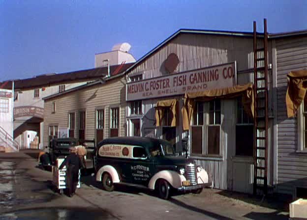 1940 Chevrolet Panel