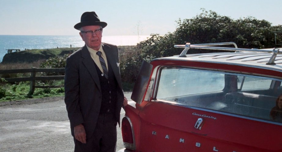 1960 Rambler Six Custom Cross Country