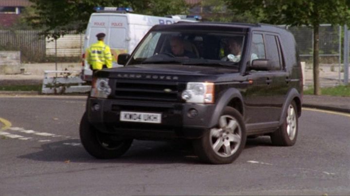 2005 Land-Rover Discovery TDV6 HSE Series III [L319]
