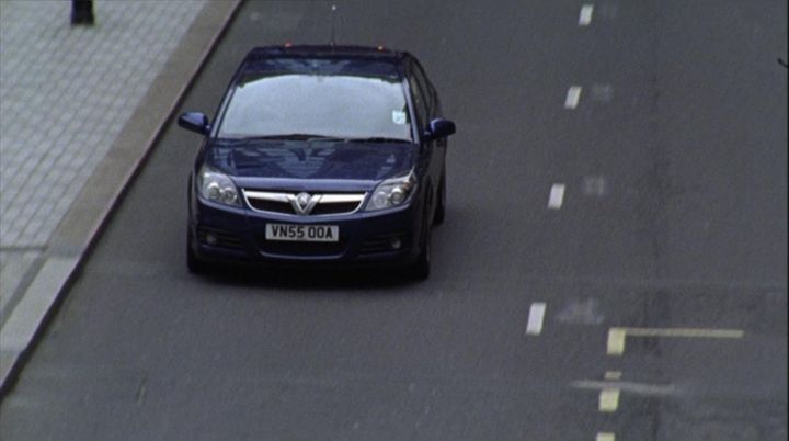 2006 Vauxhall Vectra 2.0i 16v Turbo SRi Nav MkII