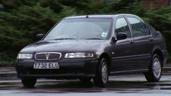 1999 Rover 416 i [HHR]