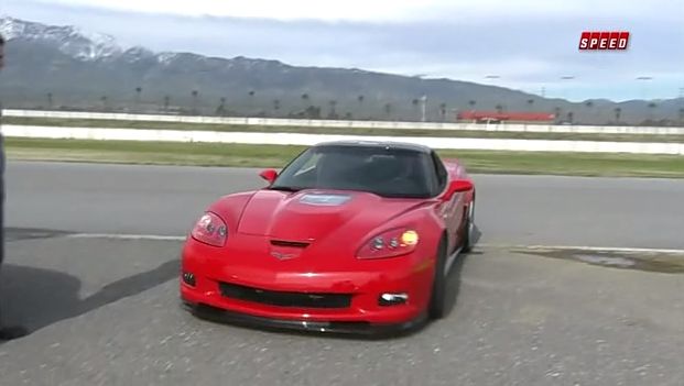 2009 Chevrolet Corvette ZR1 C6