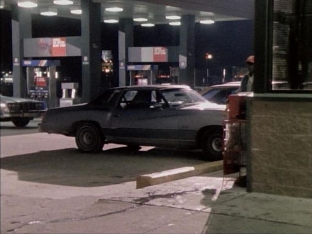 1976 Chevrolet Monte Carlo