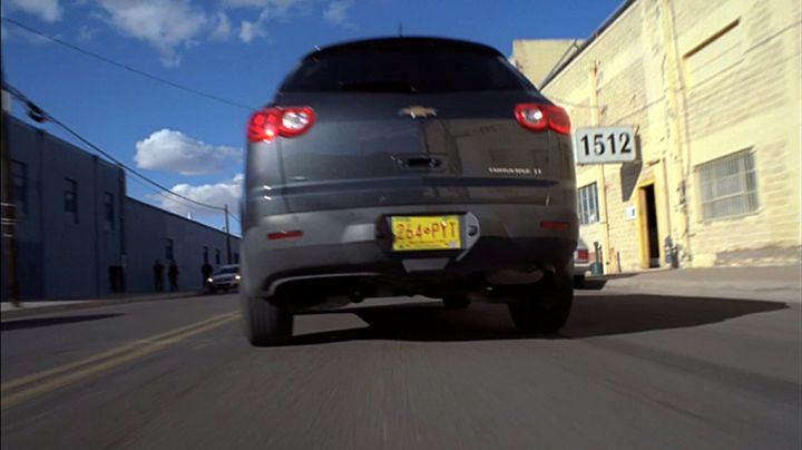 2011 Chevrolet Traverse LT [GMT960]
