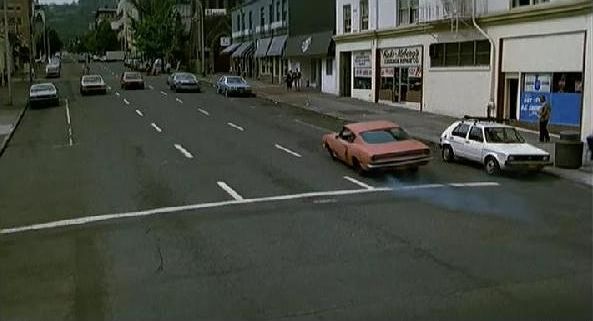 1979 Volkswagen Rabbit I [Typ 17]