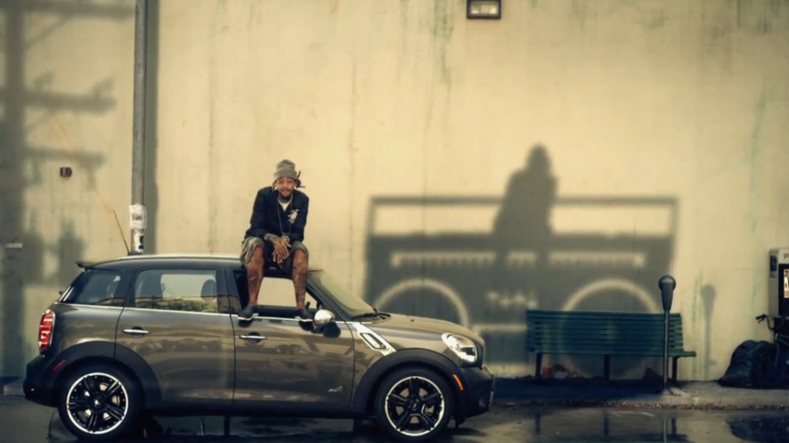 2011 MINI Countryman Cooper S [R60]