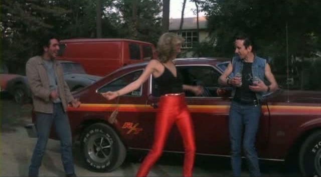 1955 MG A Roadster MkI