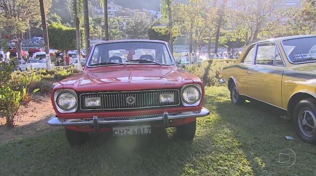 1972 Ford Corcel Luxo