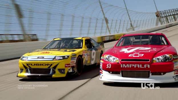 2011 Ford Fusion NASCAR