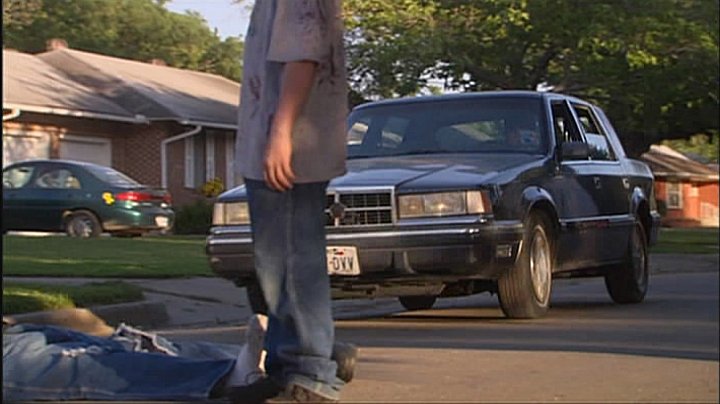 1998 Ford Escort Sport