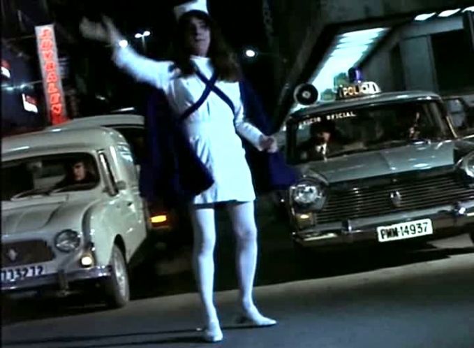 1969 Renault 4 Furgoneta [R2102]