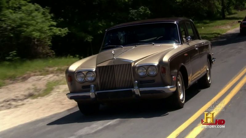 1972 Rolls-Royce Silver Shadow I