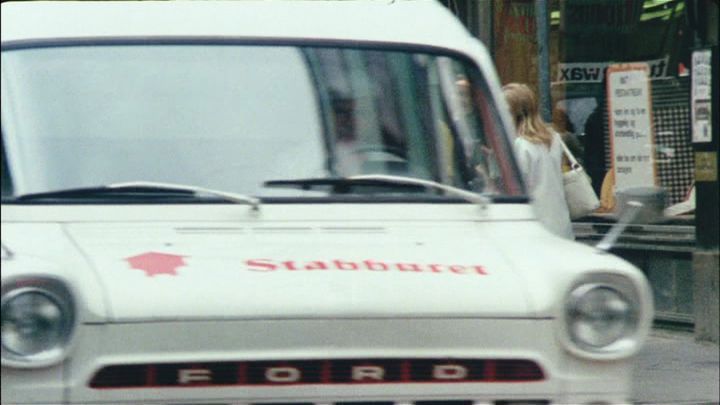 1966 Ford Transit MkI