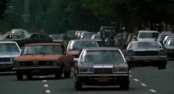 1983 Chrysler New Yorker