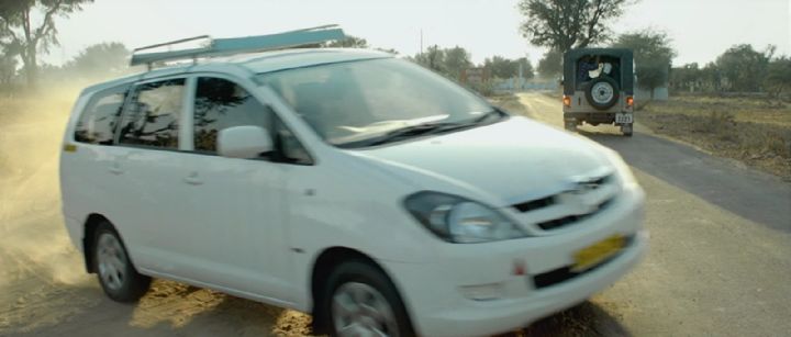 2005 Toyota Innova [AN40]