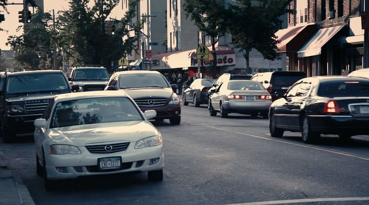 Land-Rover Range Rover Series III [L322]