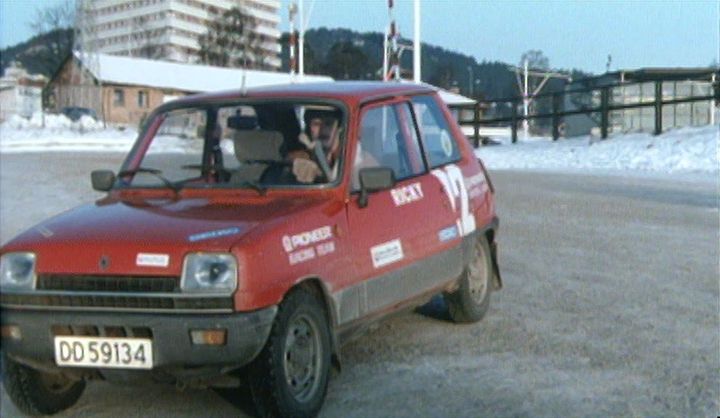 1982 Renault 5 GTL Série 1 [R1227]