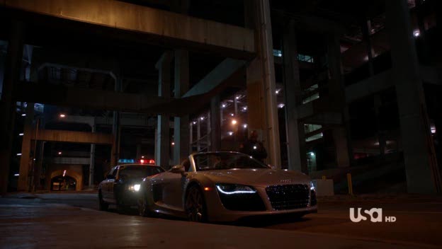 2011 Audi R8 Spyder 5.2 FSI quattro [Typ 42]