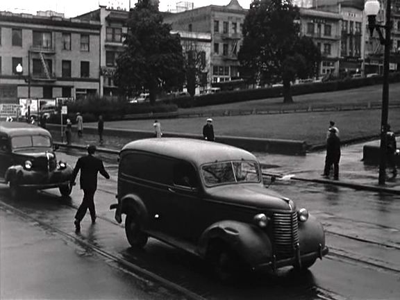 1939 Chevrolet Panel