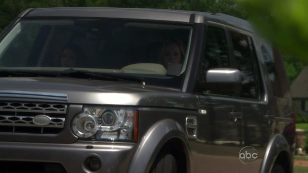 2010 Land-Rover LR4 HSE [L319]