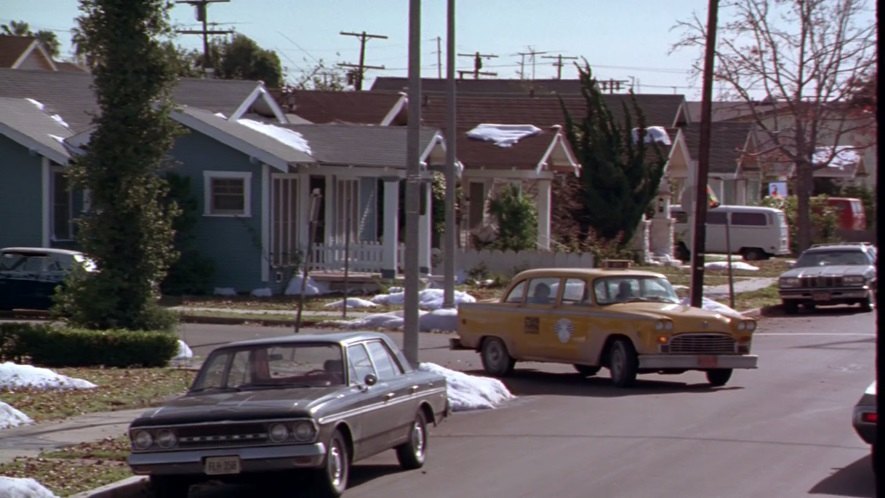 1963 Rambler Classic Six 770