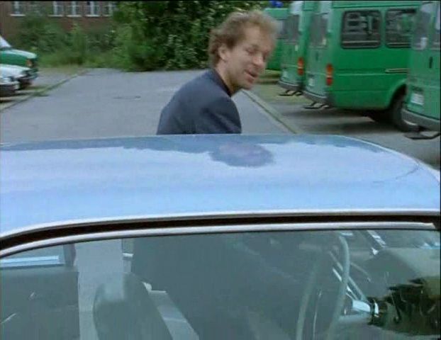 1986 Ford Transit MkIII