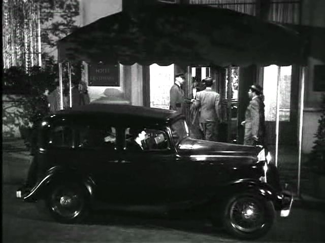 1933 Chevrolet Eagle Sedan [CA]