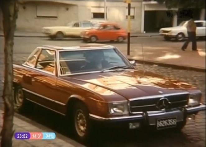 1975 Mercedes-Benz 280 SL Hardtop [R107]