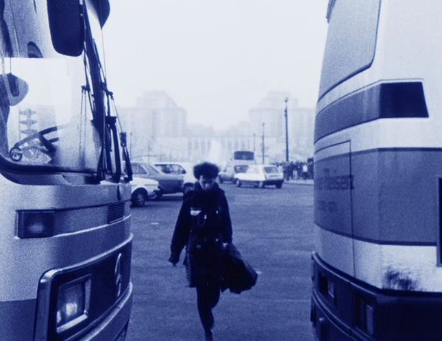 Mercedes-Benz O 303 RHD