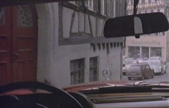 1968 Austin Mini MkII [ADO15]