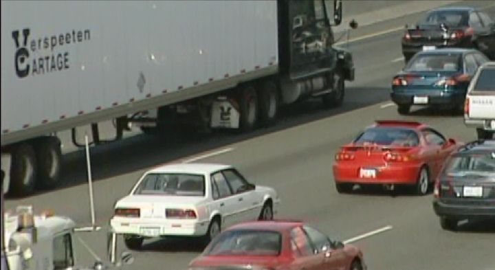1992 Mazda MX-3 Precidia GS [EC]