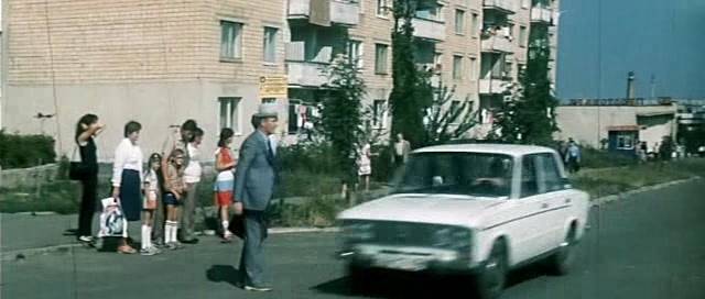 1975 VAZ 2103 Zhiguli